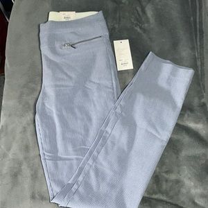 BRAND NEW: CANDIES BLUE STRIPED PANTS